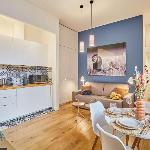 Apartment in Paris 