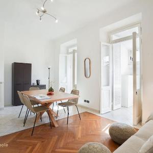 Artisti Apartment trilocale in Vanchiglia