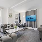 Elegant Apartment moments to Oxford Street 23GCM 