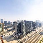 Burj Nujoom I Studio I Downtown
