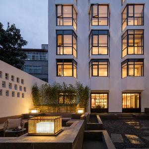 Xi'an MC Maiyue City Courtyard Hotel