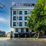 Airport Waves Hotel Istanbul 