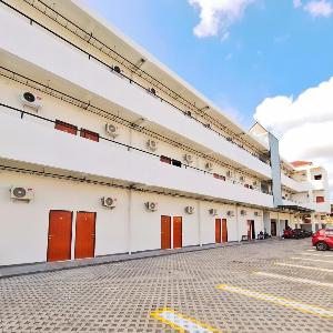 Tentram Guesthouse near Amikom Mitra RedDoorz