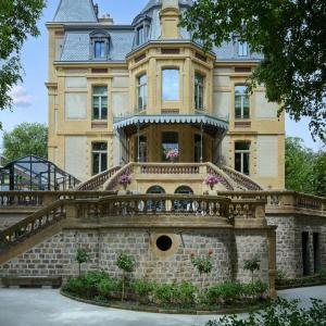 Villa Pétrusse - Relais & Châteaux
