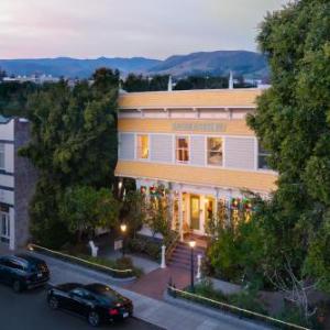 Hotels near SLO Brew Rock - Garden Street Inn Downtown San Luis Obispo