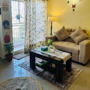 Radhey Bliss A Cozy Studio Home