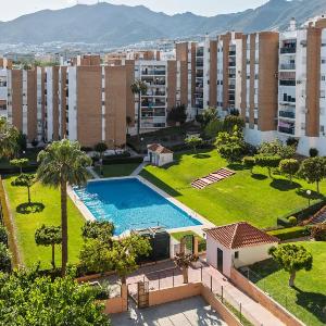 Palmeras Benalmadena by Alfresco Stays