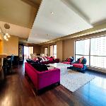 Artistic penthouse with amazing JBR Beach and sea view