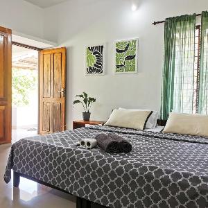 Tropical Villa