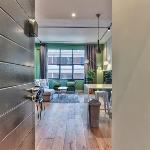 Modern Rooftop Apartment 