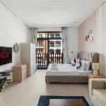VayK - Contemporary and Cozy Studio in the Heart of JVC