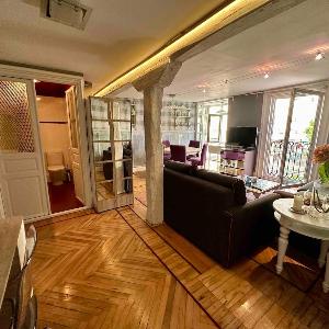Apartamento en el centro de Santander en la plaza Juan Carlos I
