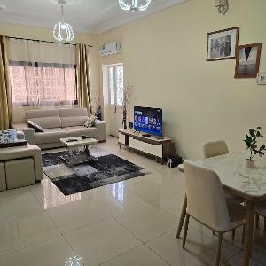 Joli Appartement 2 chambres Yde - Omnisports