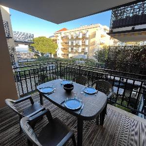 Charmant T3 à Arcachon avec terrasse et parking sécurisé - FR-1-374-233