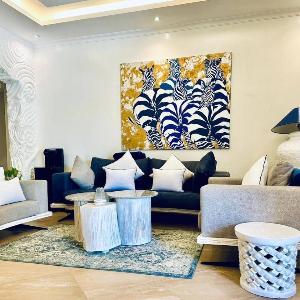 Cosy Luxury Apartment-Diani