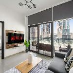 VayK - Modern 1BR Apartment in Business Bay