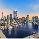 Premium One-Bedroom Apartment with Spectacular Marina View & Private Balcony by Dejaview Stays Dubai 