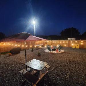 The Outdoor Oasis You Get 560 Attraction Tickets per paid day