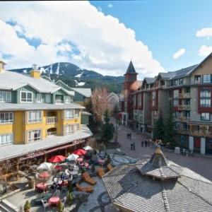Whistler Blackcomb Vacation Rentals - Village locations