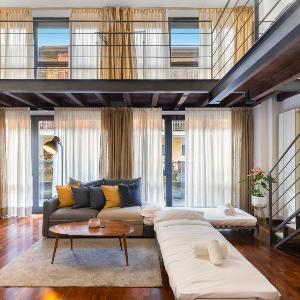 Loft Bandiello by BarbarHouse
