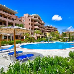 Aphrodite Gardens Modern Villas by VICHY Holidays