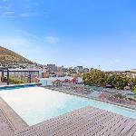 Back Up Power Modern Apartment and Rooftop Pool Cape Town