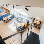 Prague Days - Two-Bedroom Maisonette with AC and Terrace with Grill in Vinohrady Prague