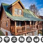 Blackberry Bliss cabin