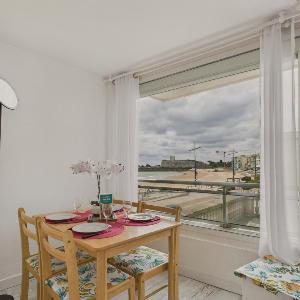 Vue mer - Appartement pour 2 adultes 2 enfants