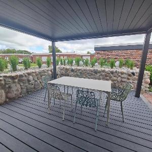 Wilde Brise 3 - Luxusbungalow in bester Lage in Norddeich