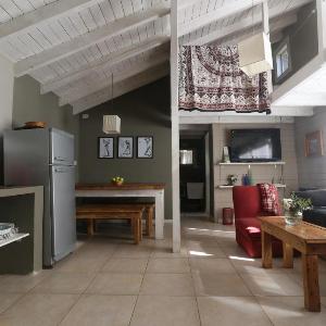 Cálido Loft de Montaña con parrilla indoor