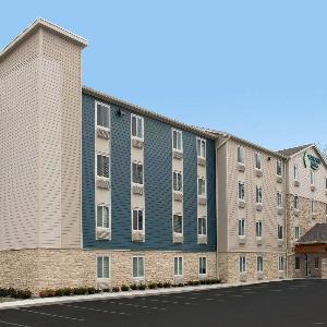 WoodSpring Suites Anderson North I-85