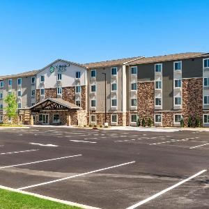 WoodSpring Suites Greenville Airport