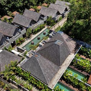 Mayaloka Villas Ubud