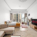 VayK - Comfortable Studio in JLT with Amazing Amenities Dubai