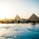 Kemet Pyramids View Hotel Cairo 