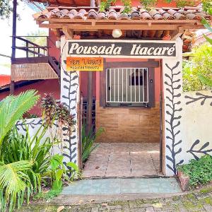 Pousada Itacaré - em frente à Praia da Concha
