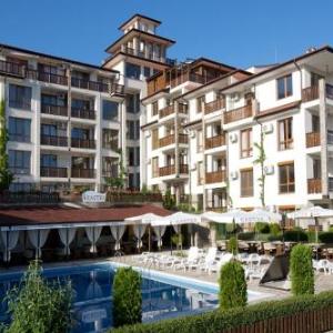 Mars Apartments In Tryavna Beach Complex