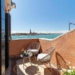 San Giorgio View Apartment with Terrace R&R