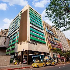 Green World Hotel ZhongXiao