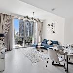 VayK - Luxury 1BR in Downtown Dubai