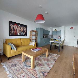 Appartement à 2 pas de la plage avec parking à Royan - FR-1-550-90