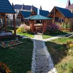 Guest accommodation in Goryachinsk 