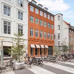 Regent 15 - Bright 1 Bdr Apt right in the Centre of Copenhagen