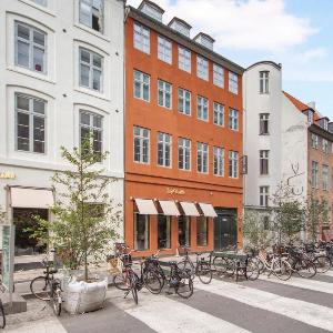 Regent 15 - Bright 1 Bdr Apt right in the Centre of Copenhagen