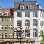 Regent 16- Bright apartment in City Center Copenhagen