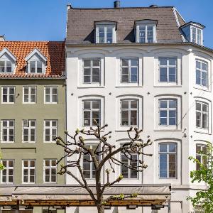 Regent 16- Bright apartment in City Center