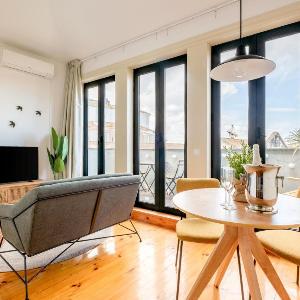 Cedofeita Sunshine Luxury Apartment Downtown Porto