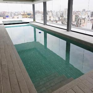 Moderno departamento seguridad 24hs pileta gym Centro