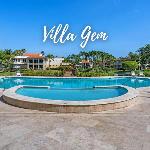 Villa Gem Tropical Charm Prime Location Vega Alta Puerto Rico